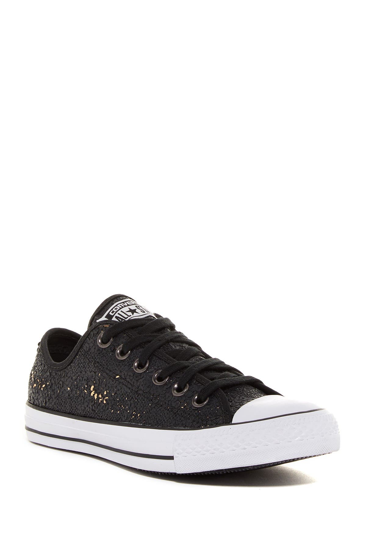 black sequin sneakers womens