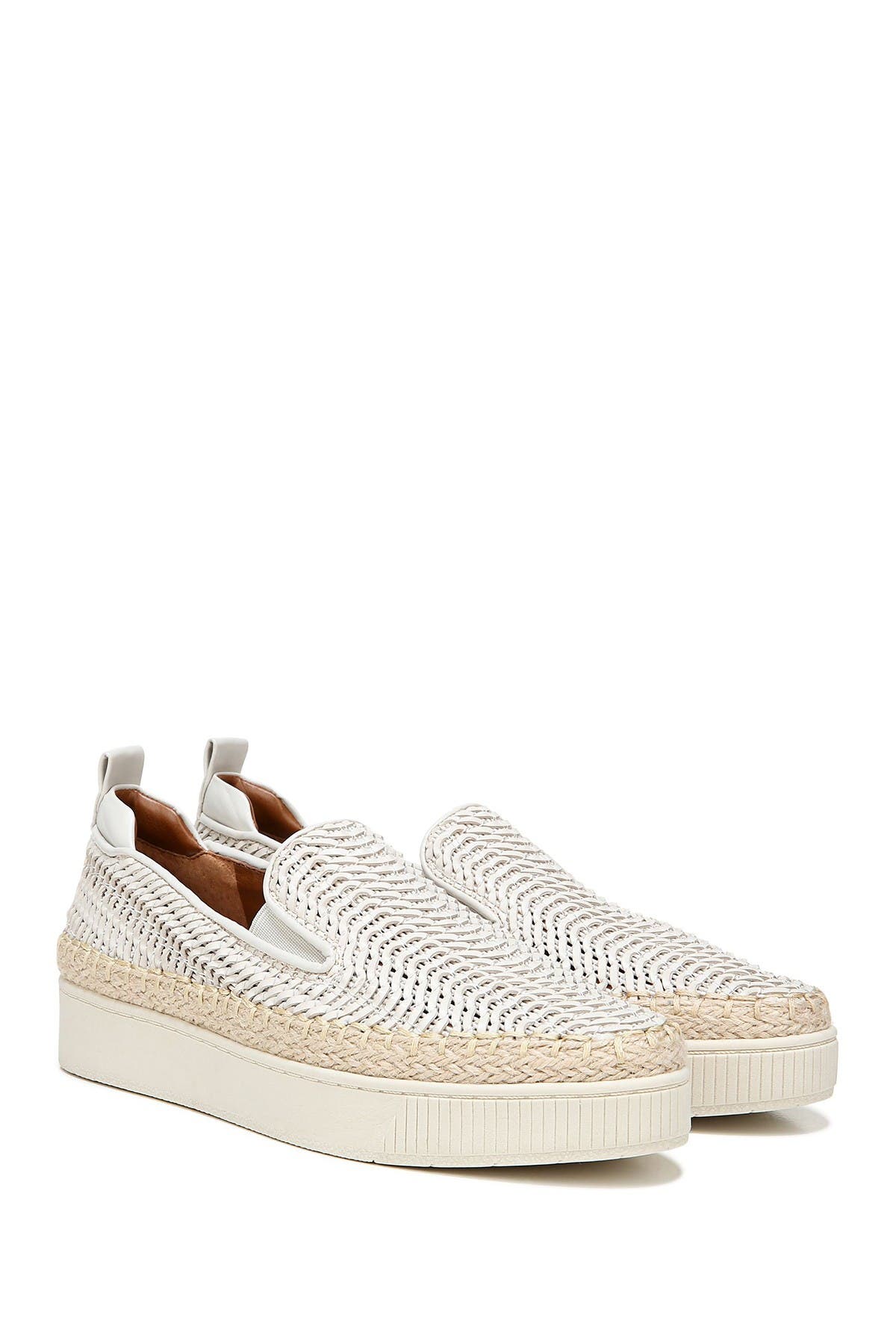 franco sarto slip on sneakers