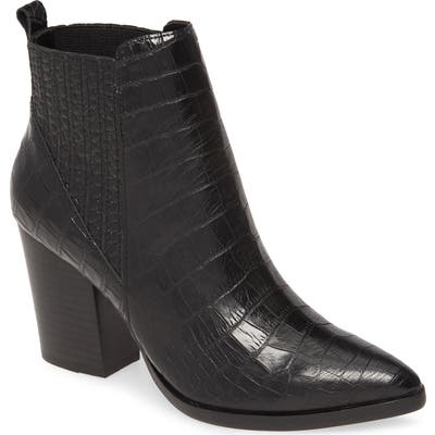Steve Madden Justina Bootie, Black