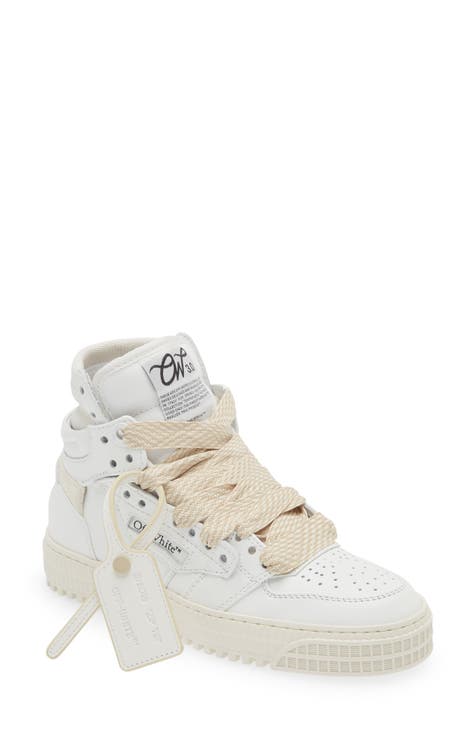 30OffCouOff-White  high-top sneakers