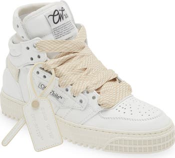 Off White Off Court 3.0 High Top Sneaker Women Nordstrom