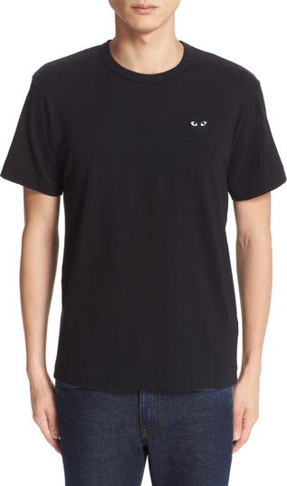 prioritet dækning Levere Comme des Garçons PLAY Logo Slim Fit Graphic T-Shirt | Nordstrom