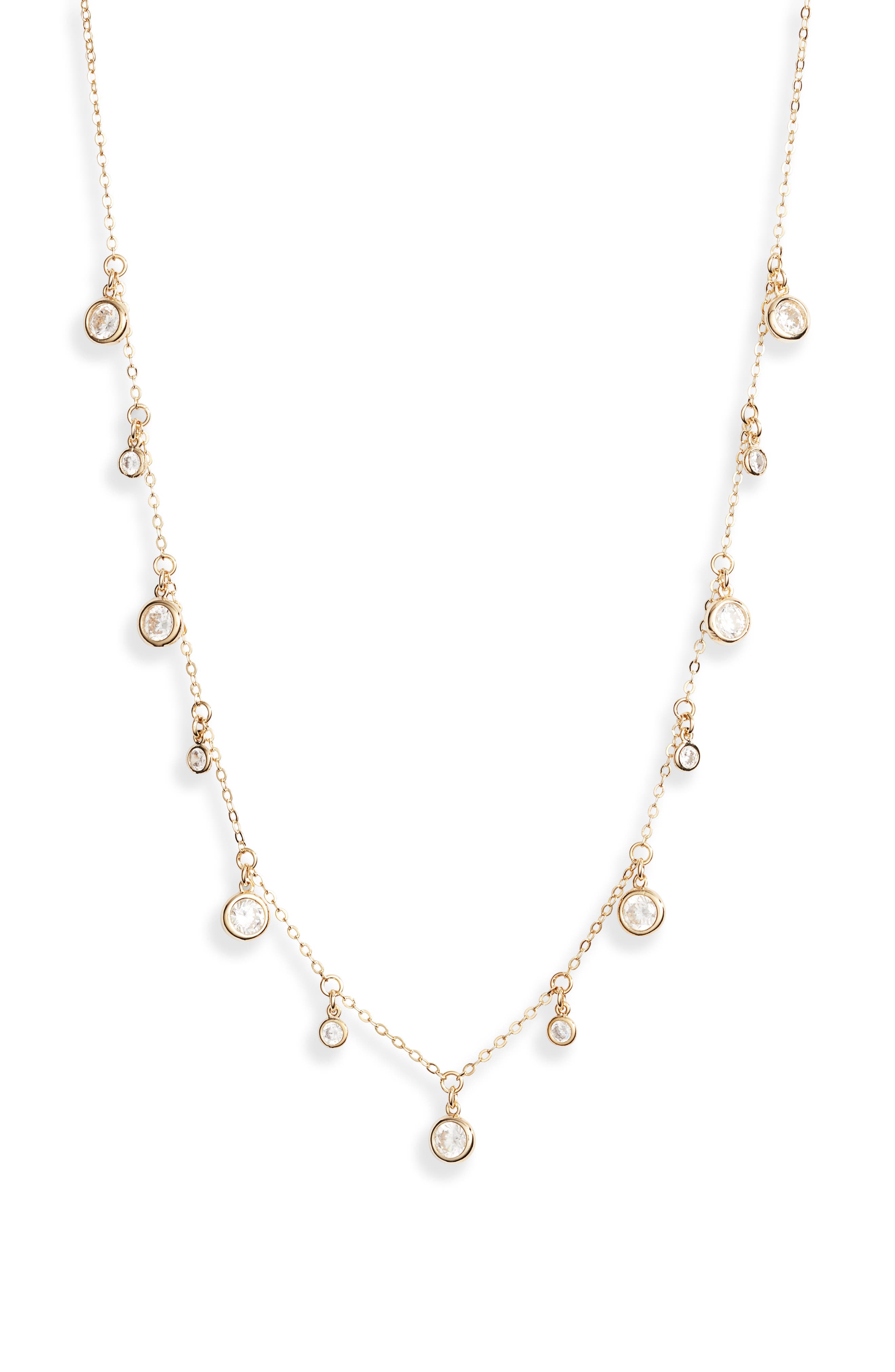 nordstrom necklaces sale