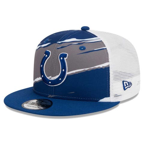 Indianapolis Colts New Era 2021 NFL Sideline Home Historic