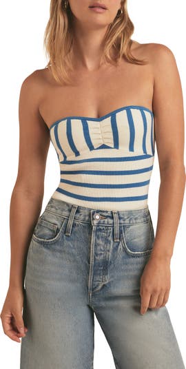 Favorite Daughter The Athena Bustier Top | Nordstrom