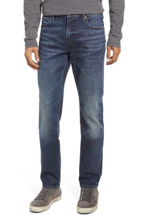 7 For All Mankind The Straight Leg Jeans in Sawtooth at Nordstrom, Size 30