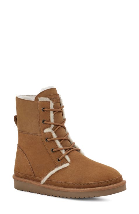 Women s Koolaburra by UGG Booties Ankle Boots Nordstrom Rack