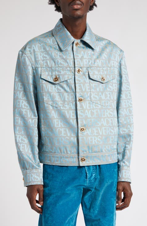 Louis Vuitton, Jackets & Coats, Louis Vuitton Game On Reversible Printed  Nylon Bomber Jacket