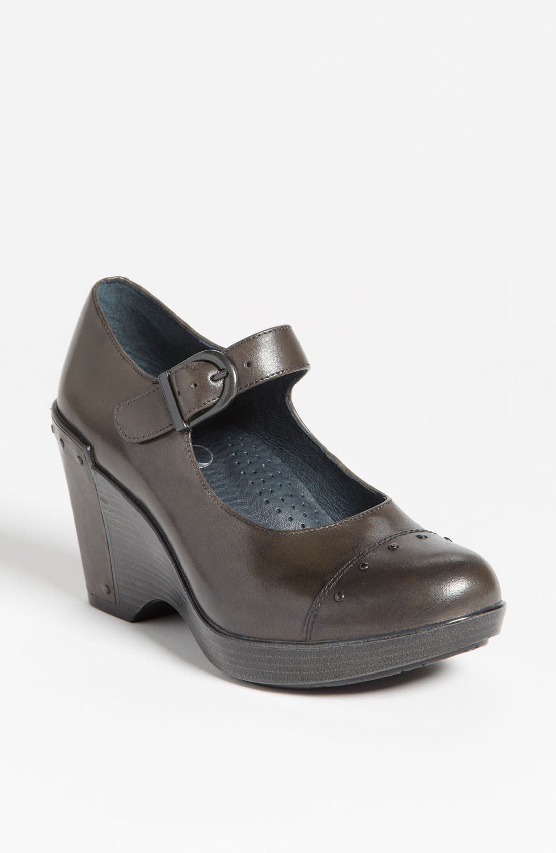 dansko wedges