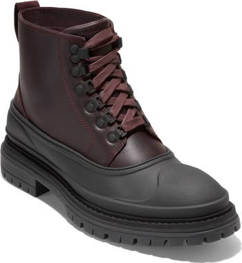 Cole Haan Stratton Waterproof Lug Sole Boot Men Nordstrom