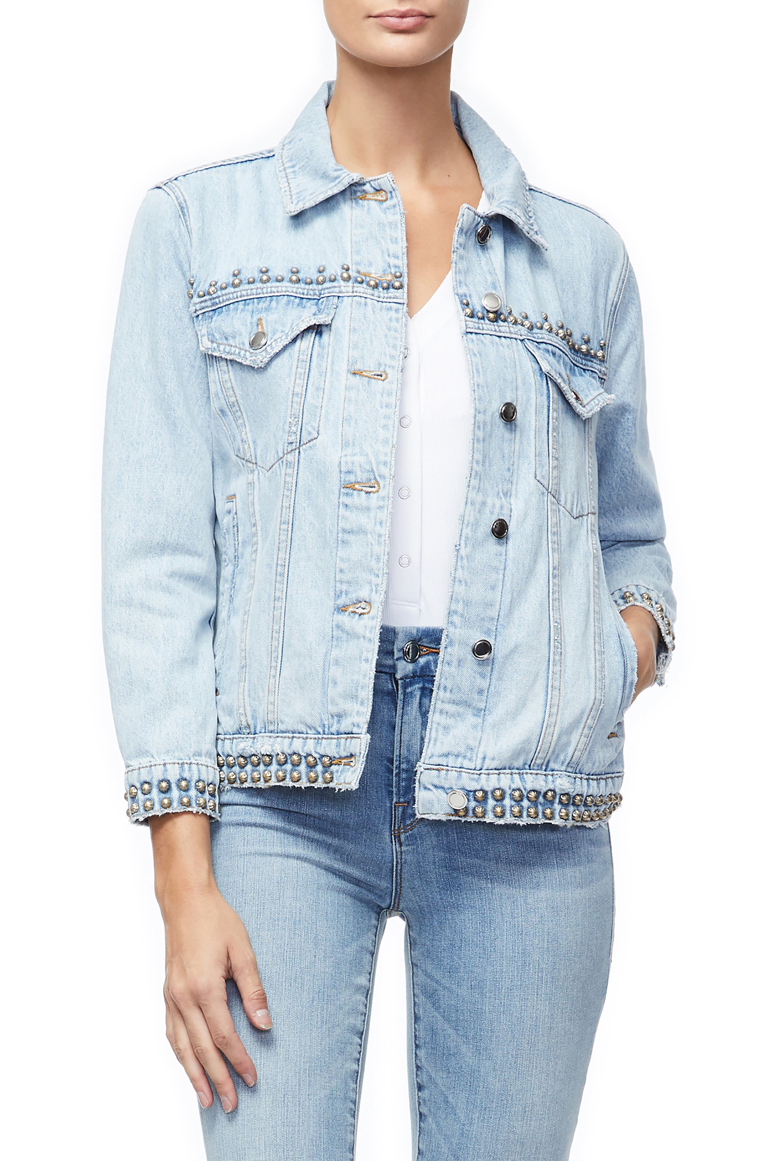 matilda jane jean jacket