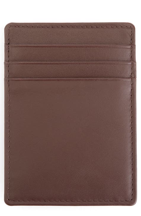 Brown Wallets & Card Cases for Women | Nordstrom