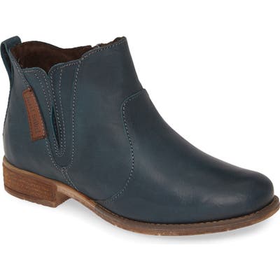 Josef Seibel Sienna 45 Chelsea Bootie, Blue