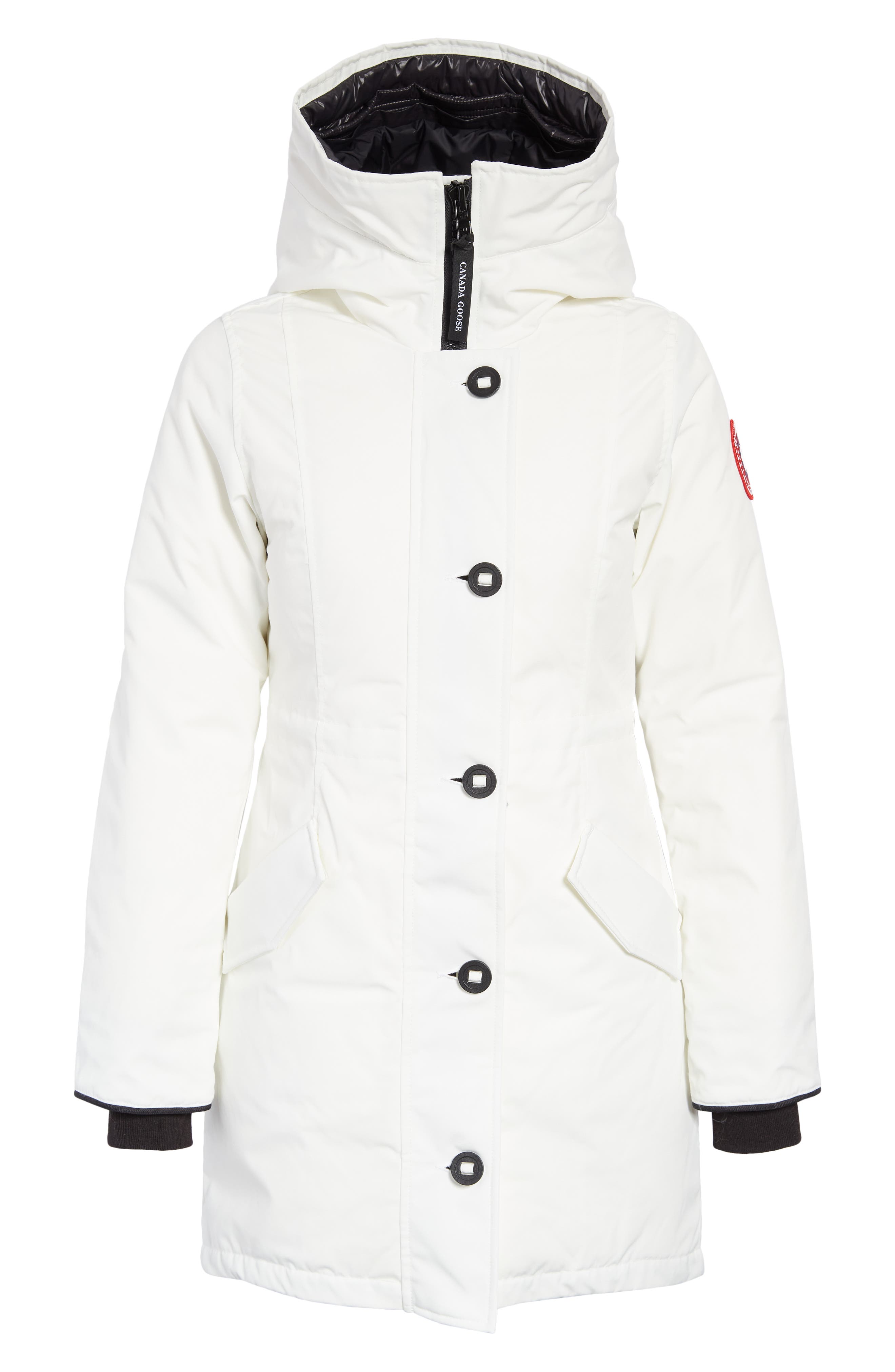 rossclair parka nordstrom