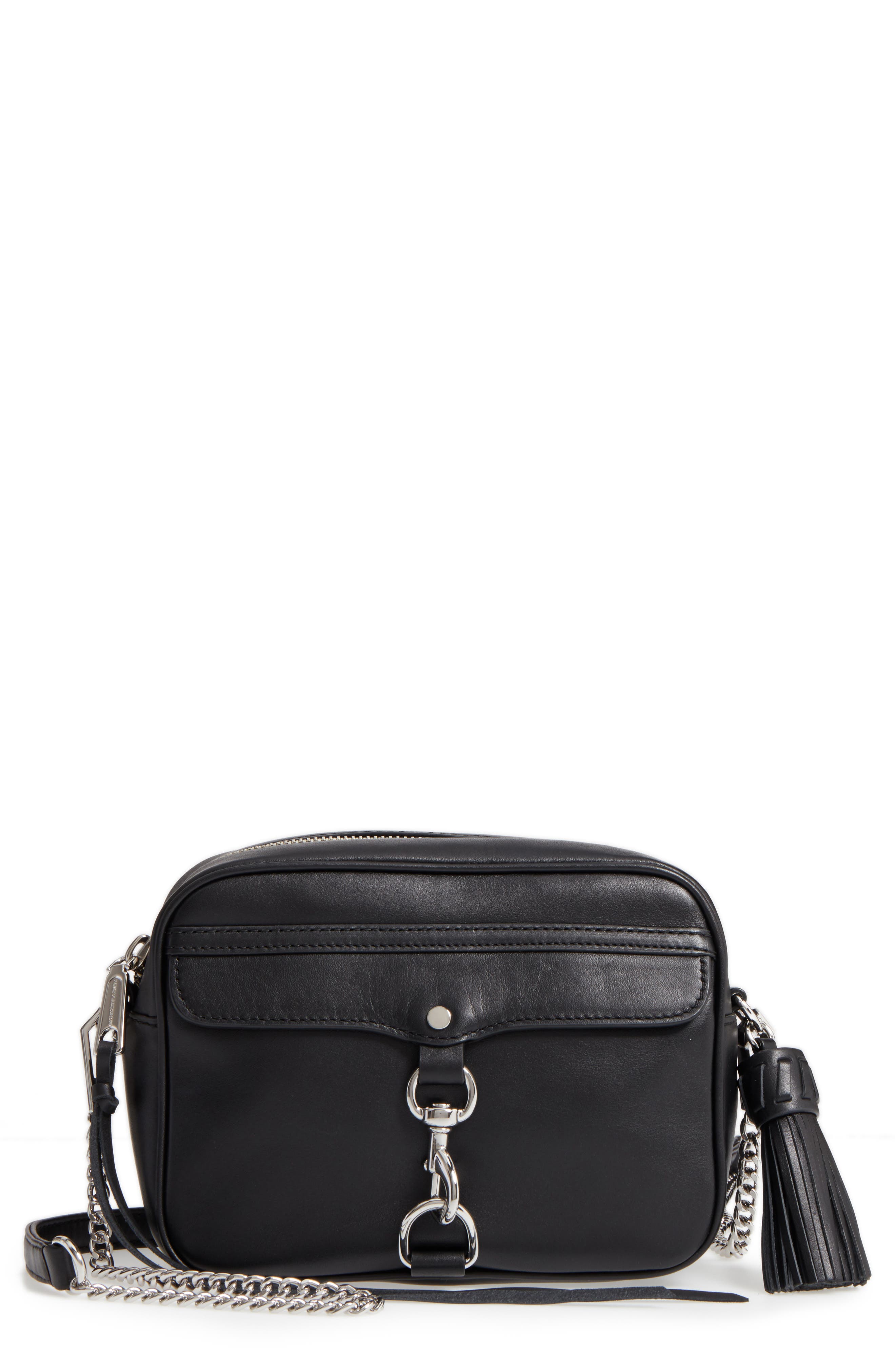 rebecca minkoff mab camera bag