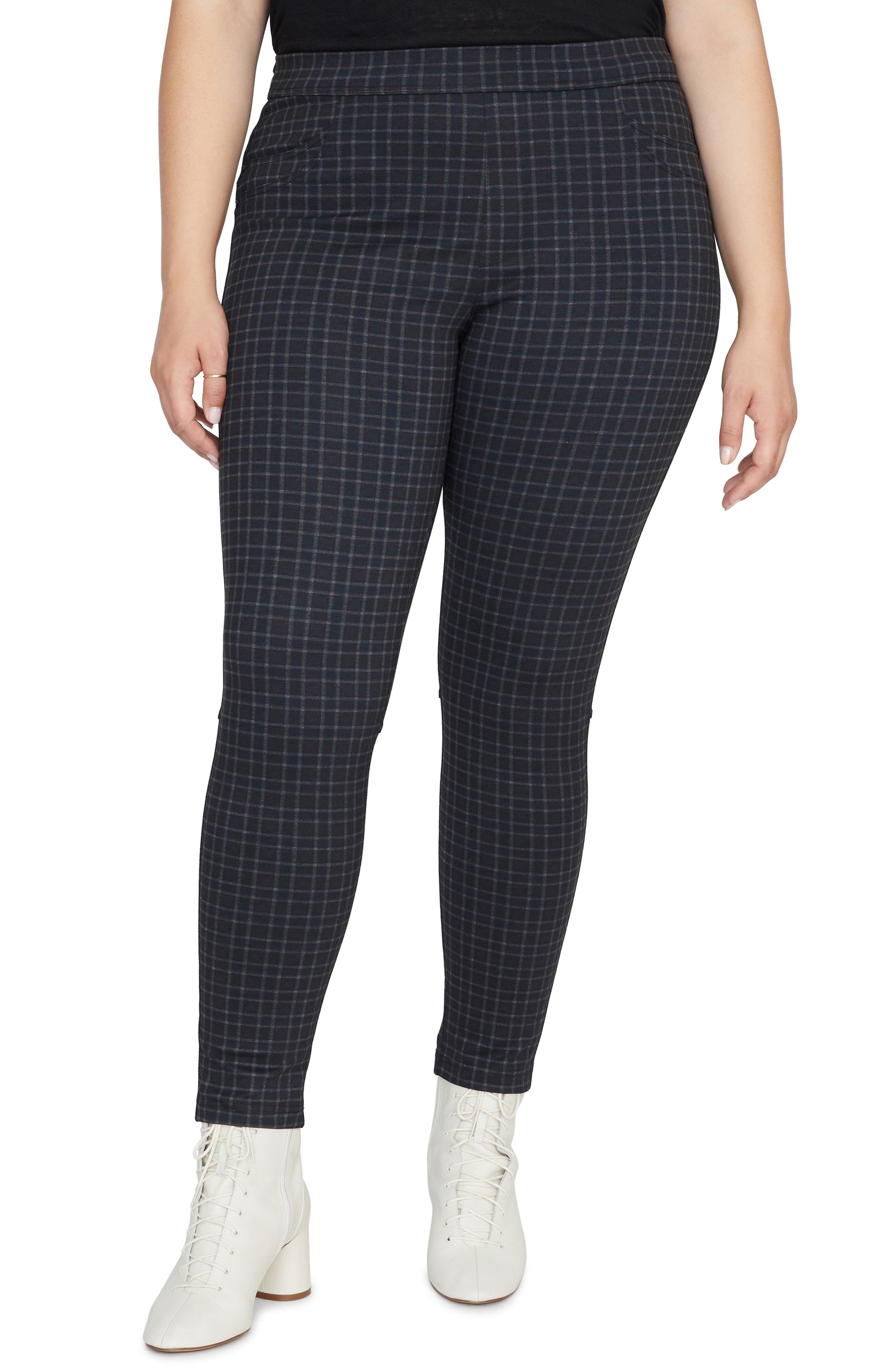 sanctuary plaid pants