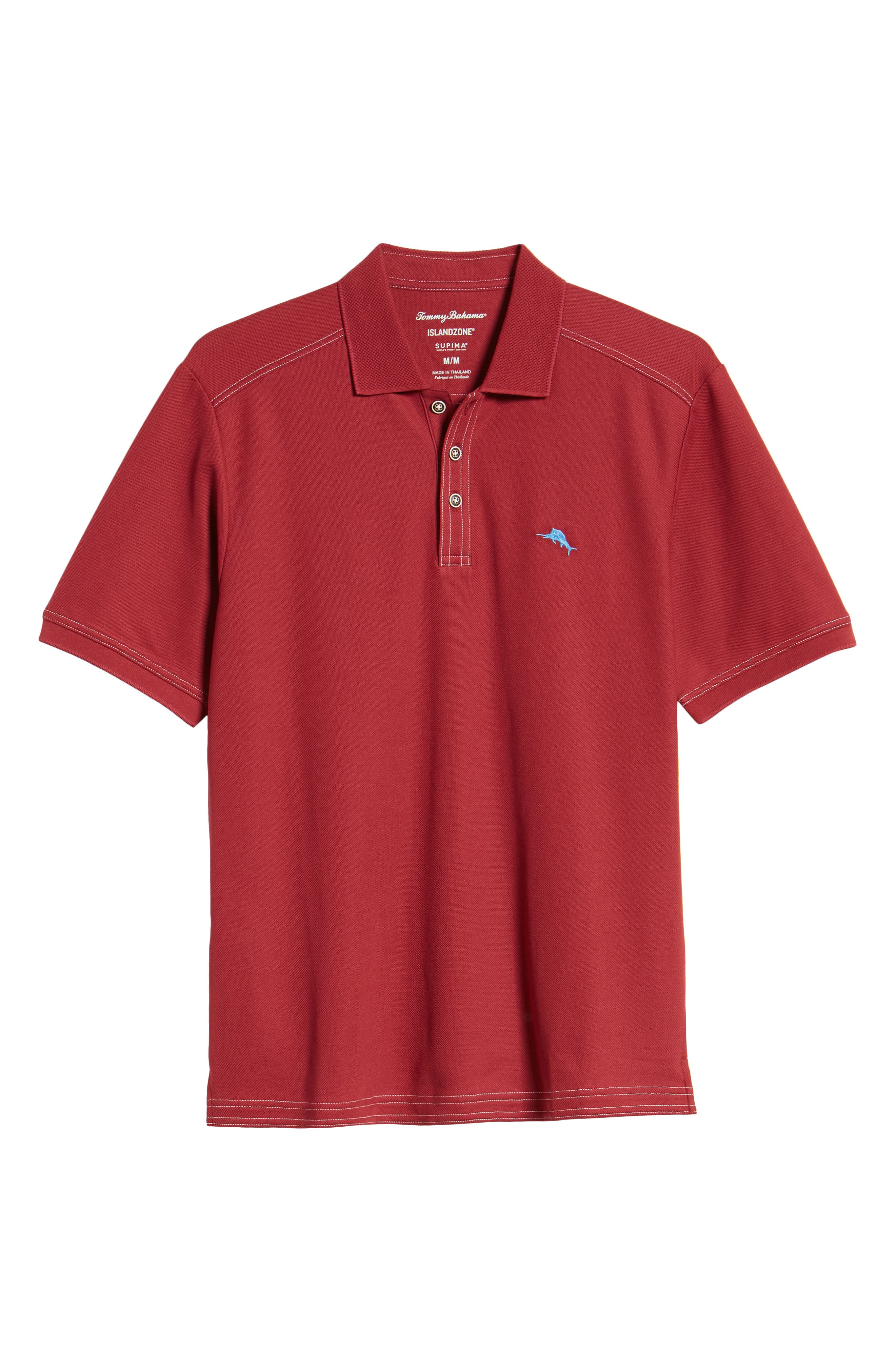 tommy bahama men's the emfielder polo shirt