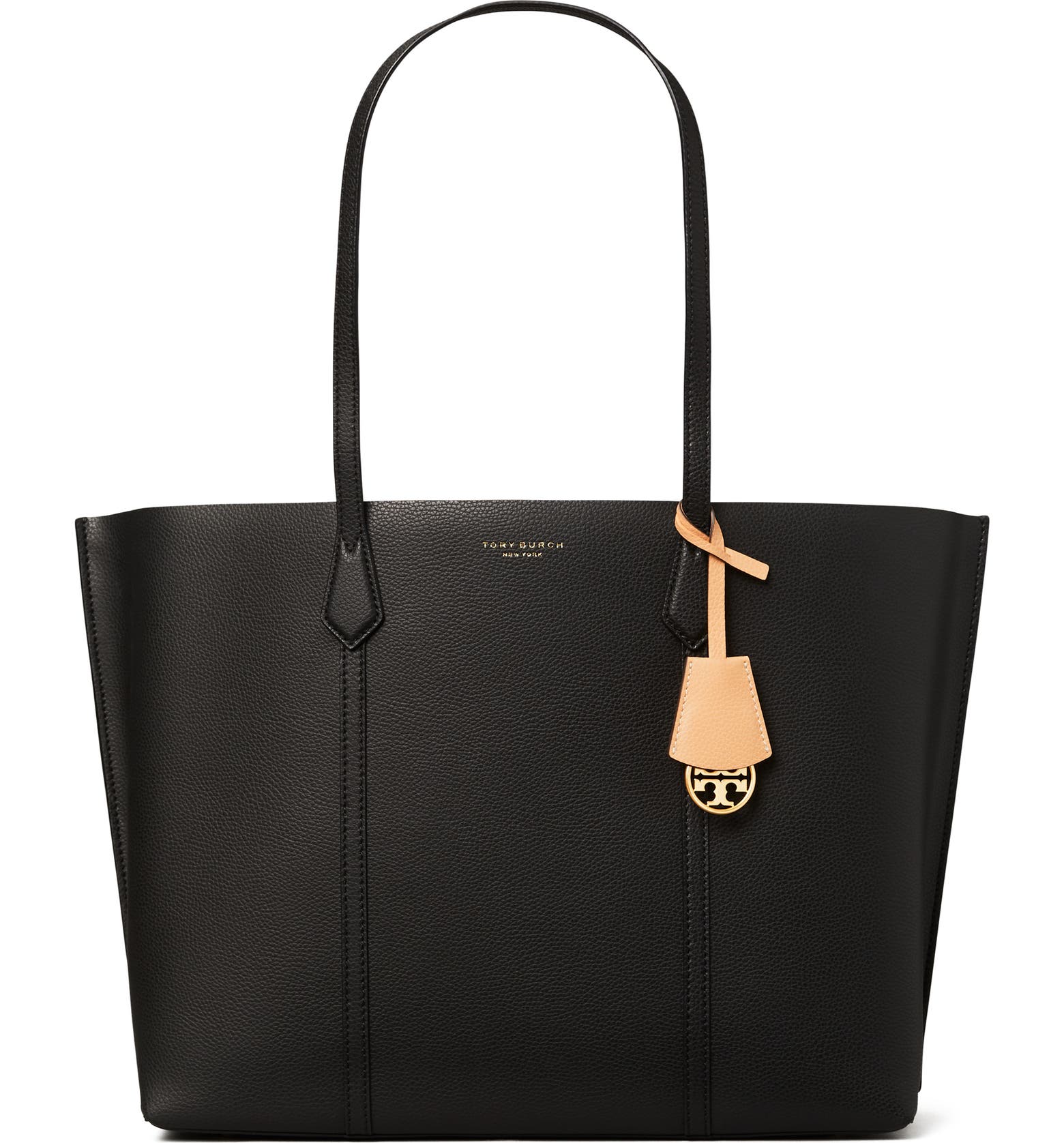 Tory Burch’s Perry Triple-Compartment Tote Bag