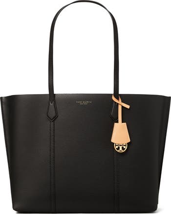Tory Burch Perry Triple Compartment Leather Tote | Nordstrom