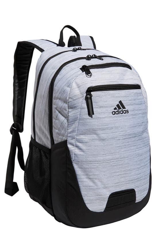 Adidas Originals Foundation 6 Backpack In White