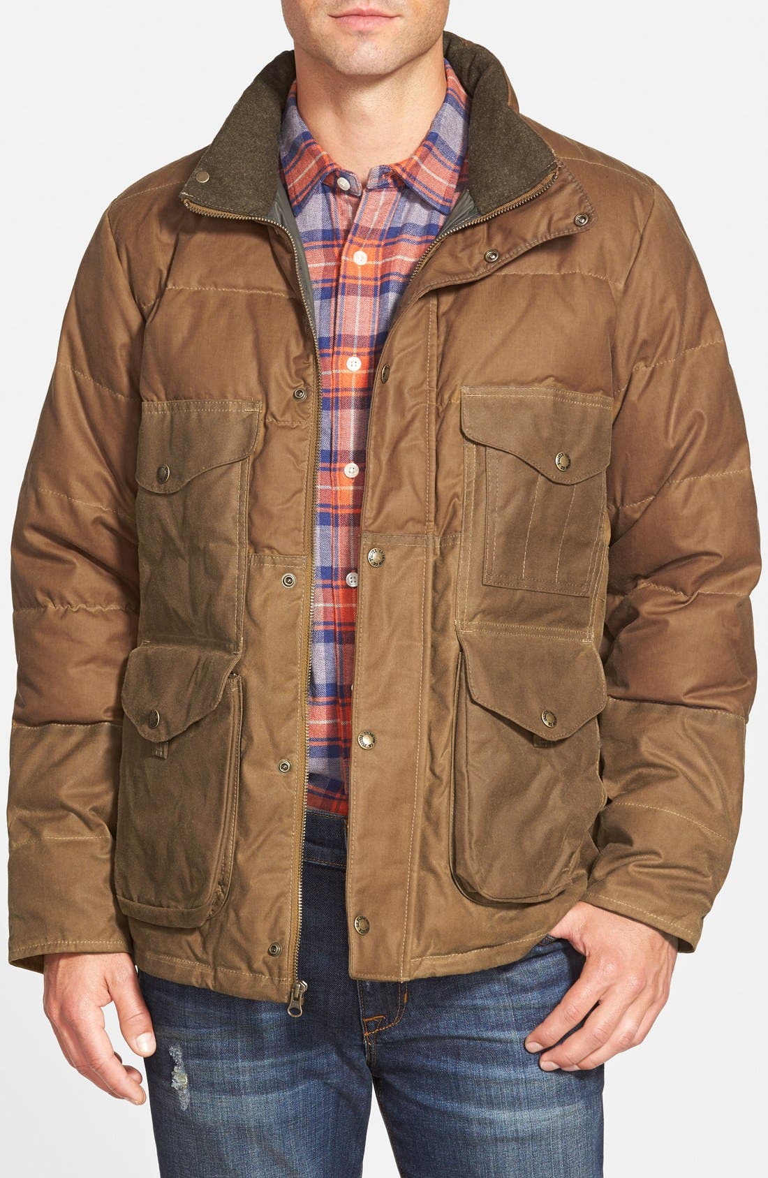 filson down cruiser jacket