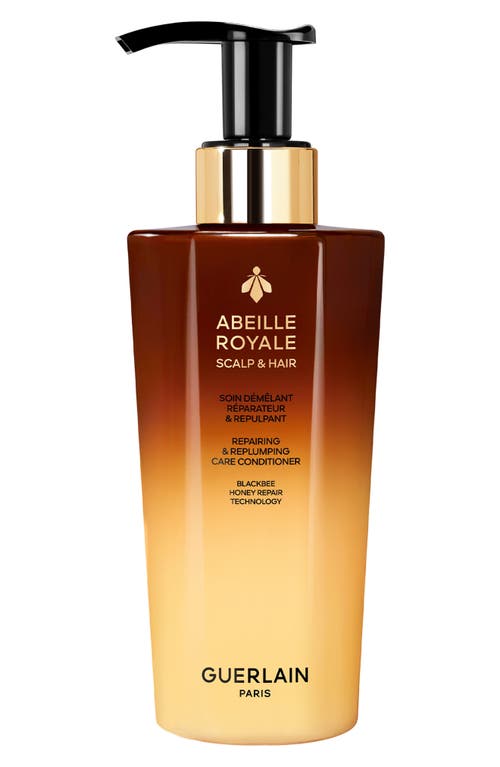 Abeille Royale Scalp & Hair Repairing & Replumping Care Conditioner