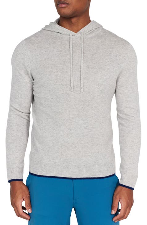 Quincy Cashmere Golf Hoodie