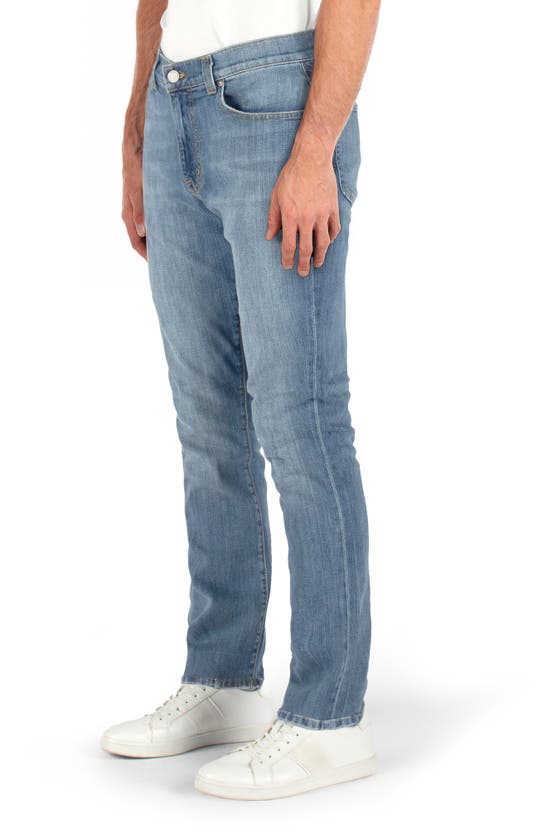 Shop Fidelity Denim Torino Slim Fit Jeans In Inlet