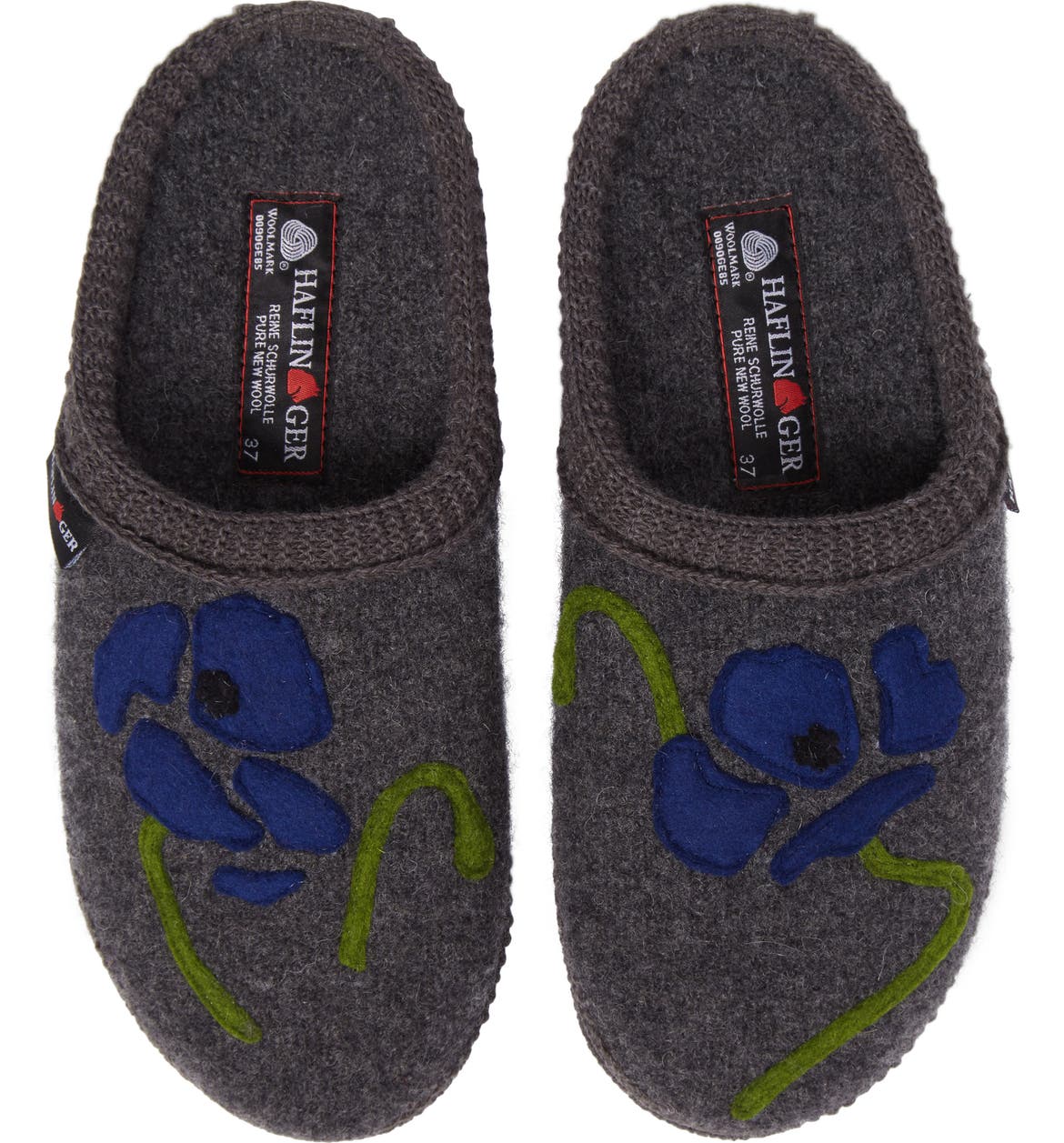 Haflinger Blossom Slipper (Women) | Nordstrom