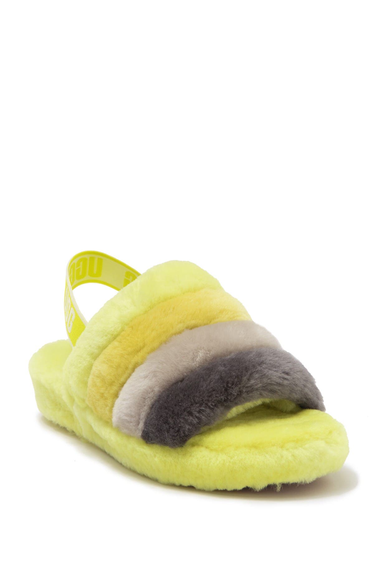 ugg fluff yeah