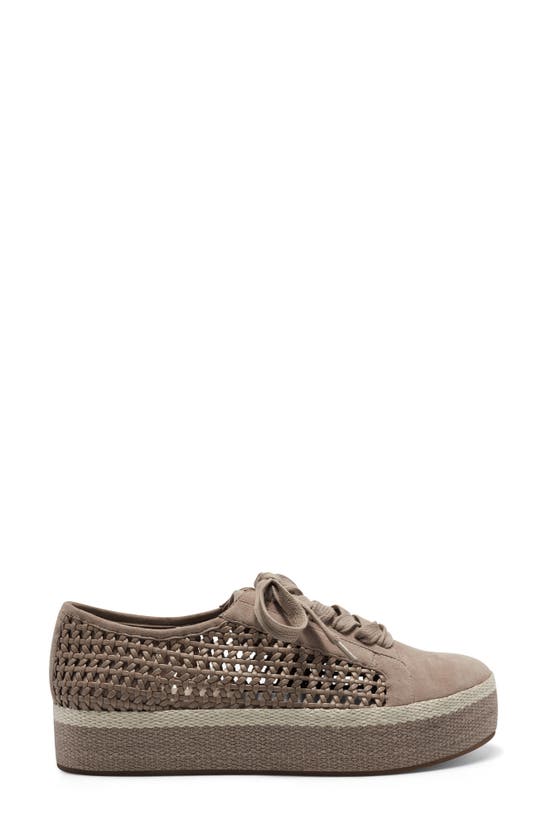 vince camuto merlea platform sneaker