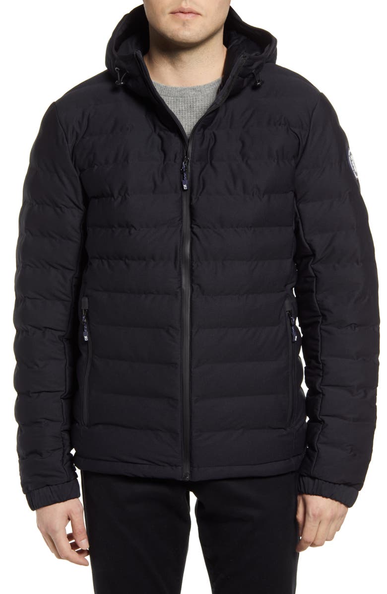 Cutter & Buck Mission Ridge REPREVE® Eco Insulated Puffer Jacket ...