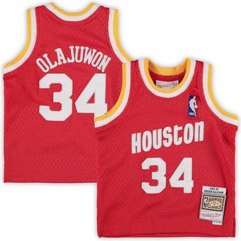 Where Do Current Jerseys for the Houston Rockets Fit into Nike's 4 Options?