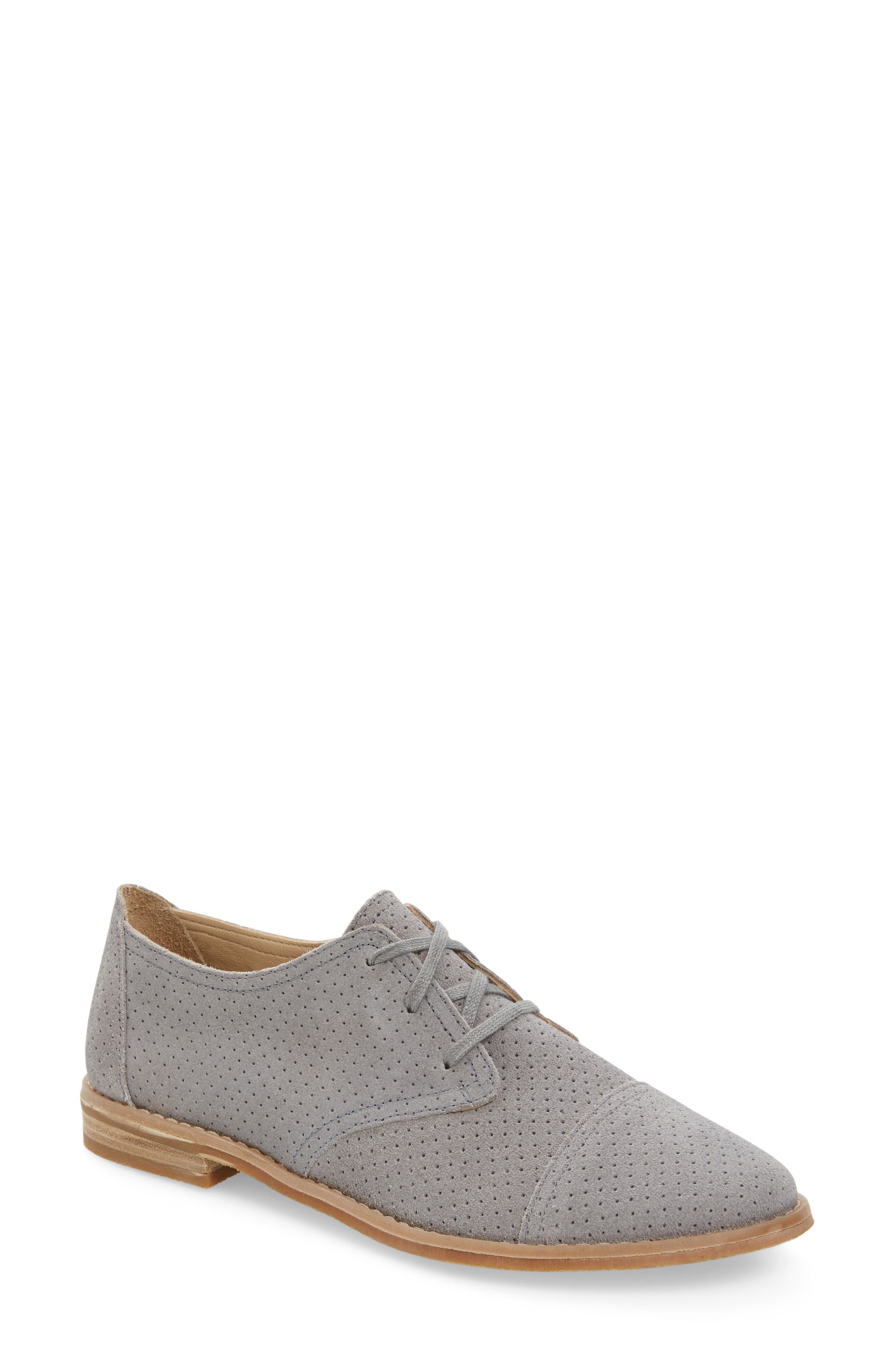 Hush Puppies Aiden Clever Oxford (Women) Nordstrom