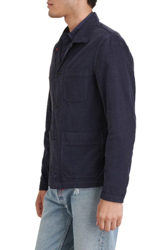 ALEX MILL CORDUROY WORK JACKET