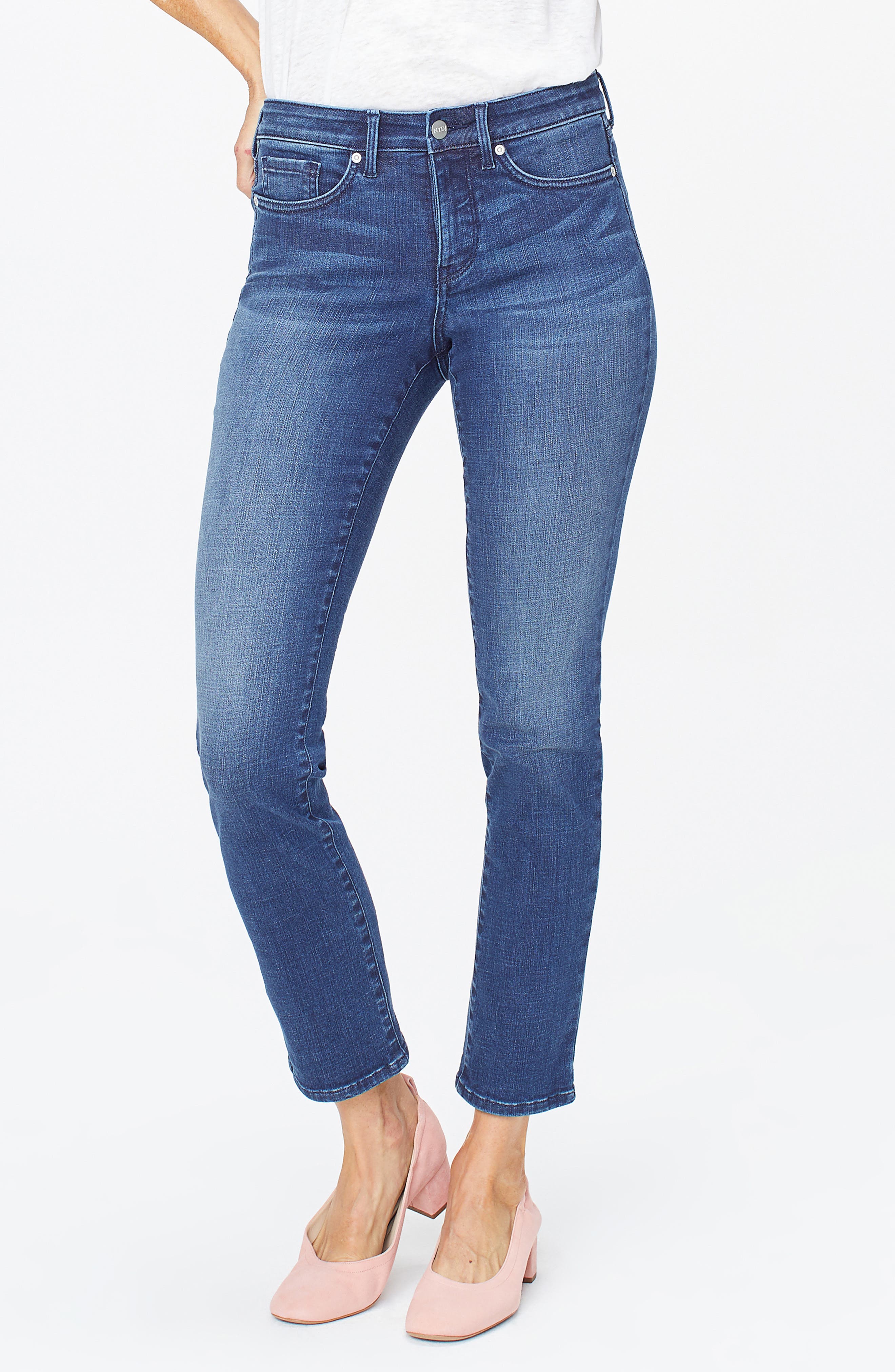 Women's Nydj Sheri Slim Jeans Women's Nydj Sheri Slim Jeans