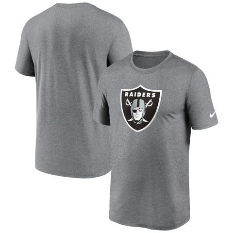Men's Fanatics Branded Black Las Vegas Raiders High Whip Pitcher Long  Sleeve T-Shirt