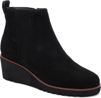 Sanctuary Engage Wedge Chelsea Boot Women Nordstromrack