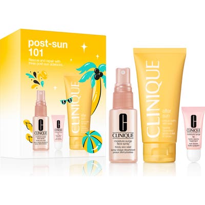 Clinique Post-Sun 101 Rescue & Repair Set