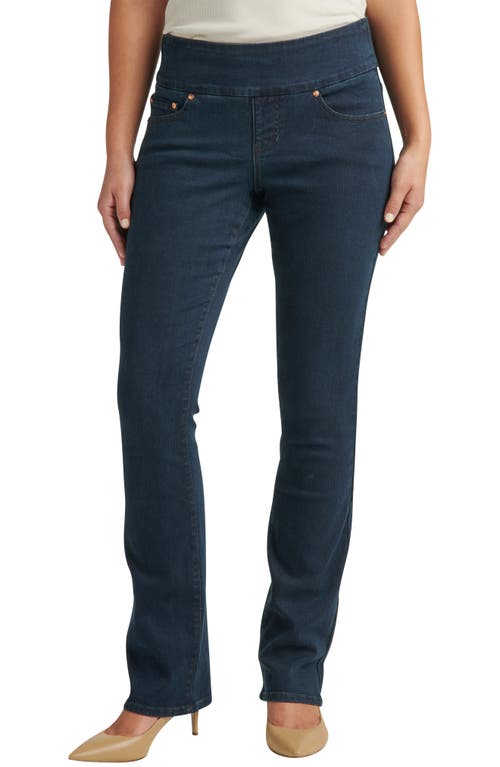 Jag Jeans Paley Bootcut Jeans in After Midnight