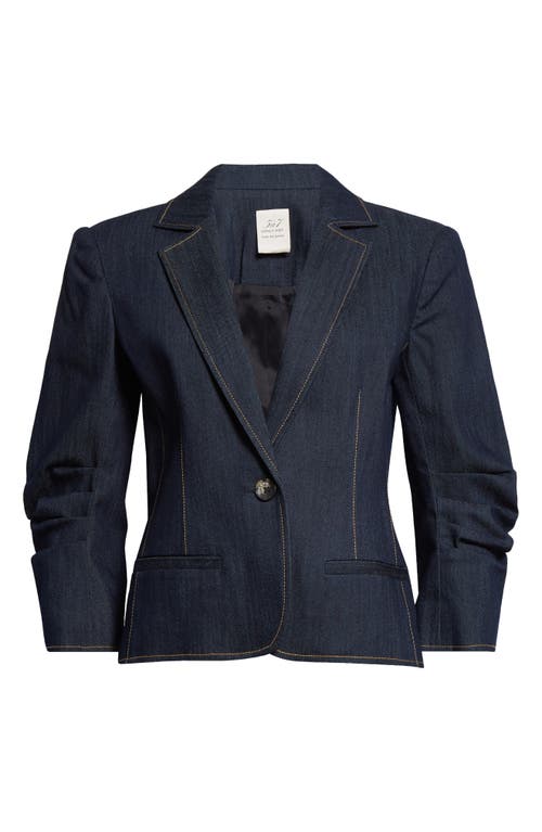 Cinq À Sept Khloe Blazer In Indigo