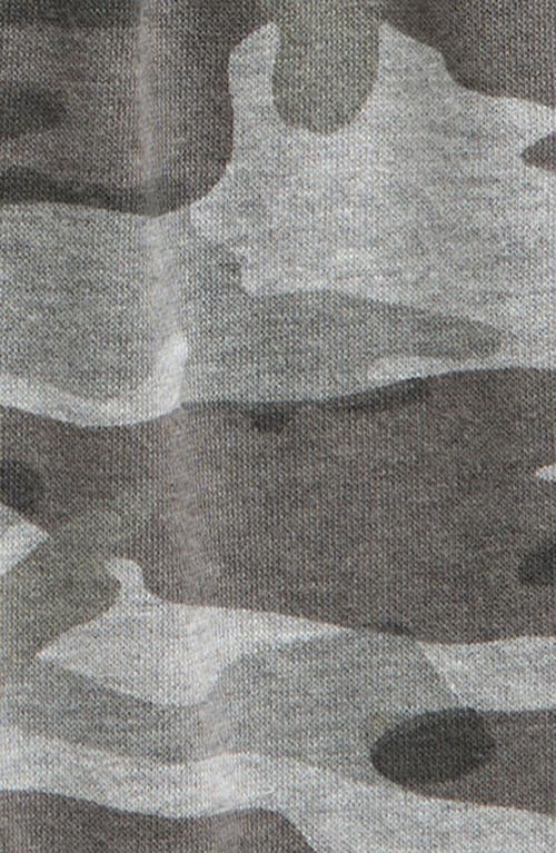 Splendid Boys' Sweatshirt & Camo Jogger Pants Set - Baby In Lead Camo