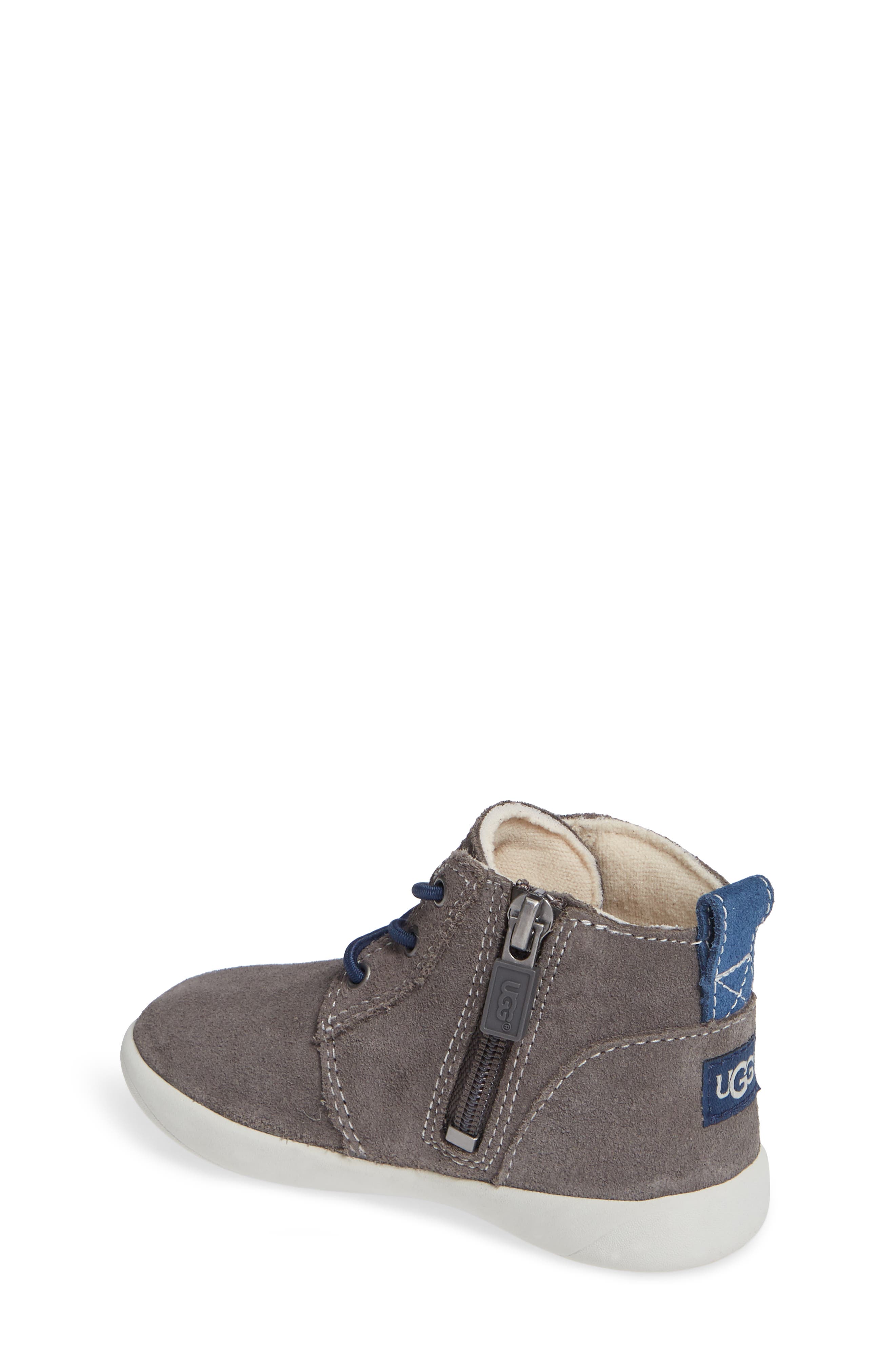 kristjan chukka bootie sneaker