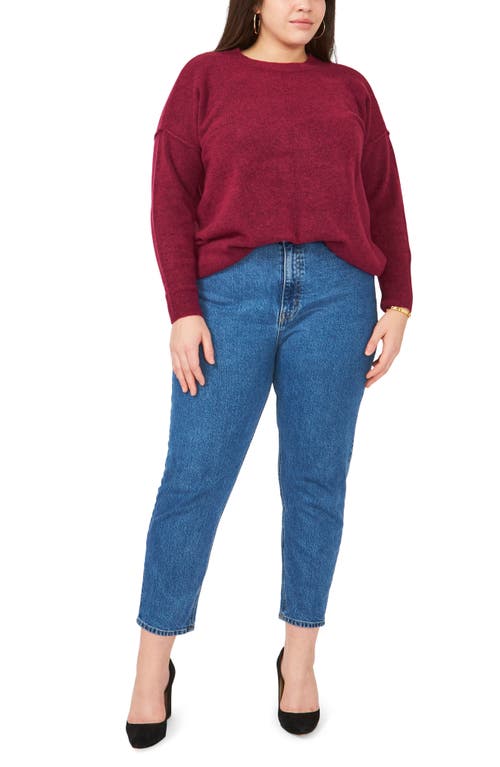 VINCE CAMUTO VINCE CAMUTO CREWNECK SWEATER 