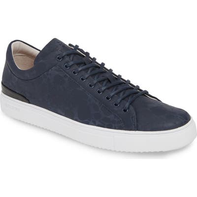 Blackstone Rm11 Sneaker, Blue
