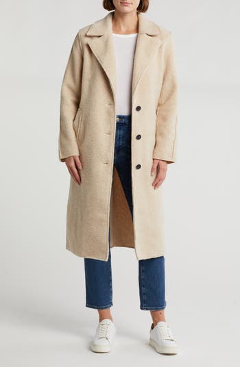 Cole haan signature belted store walker coat