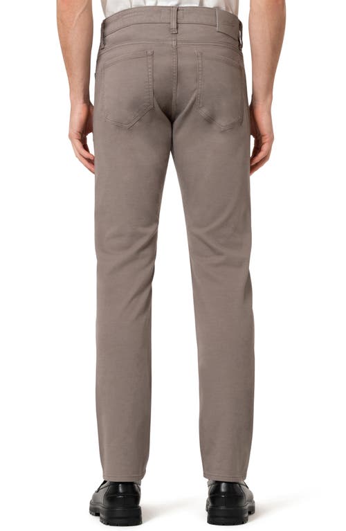 Shop 34 Heritage Charisma Coolmax® Relaxed Straight Leg Jeans In Taupe Coolmax