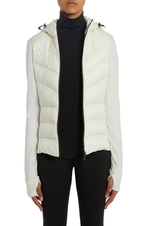 Moncler Grenoble Quilted Ripstop Down Vest