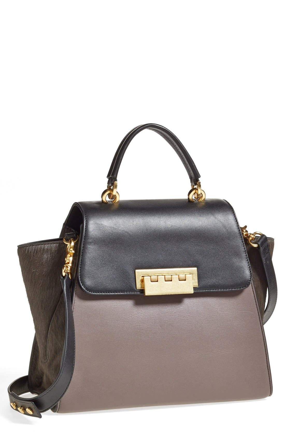 ZAC Zac Posen 'Eartha' Double Handle Satchel Nordstrom