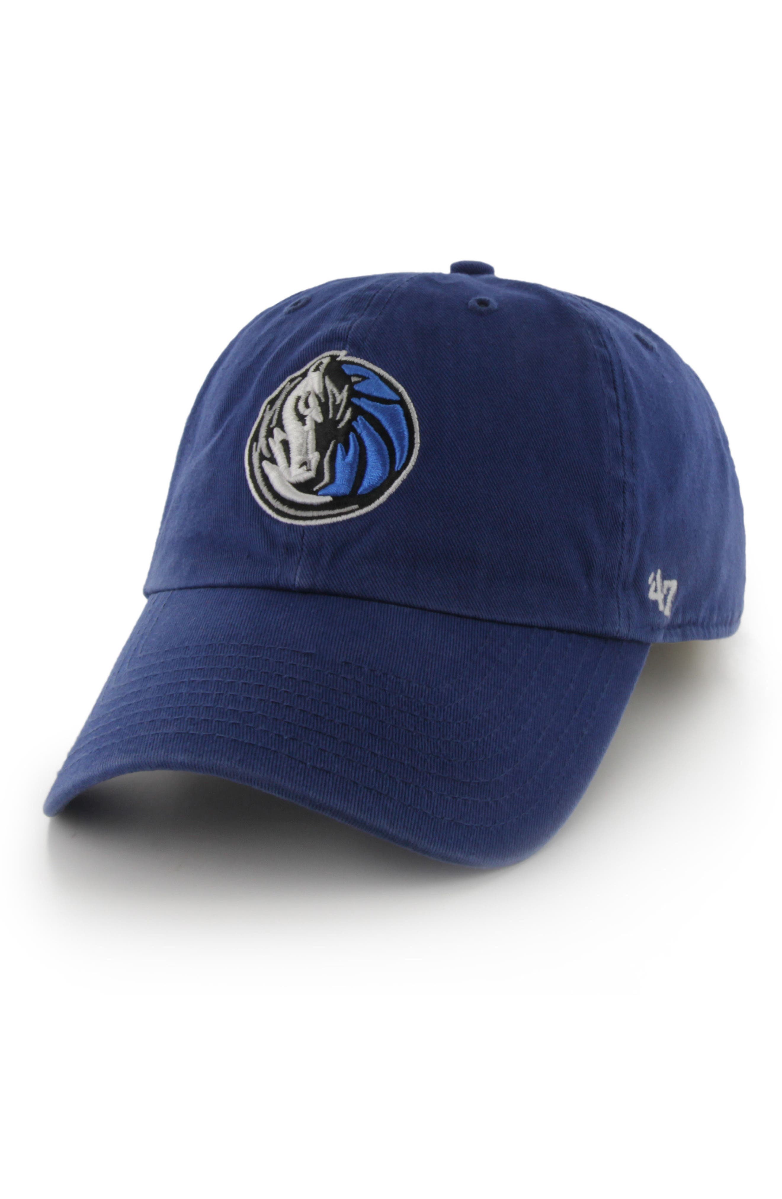 dallas mavericks baseball cap